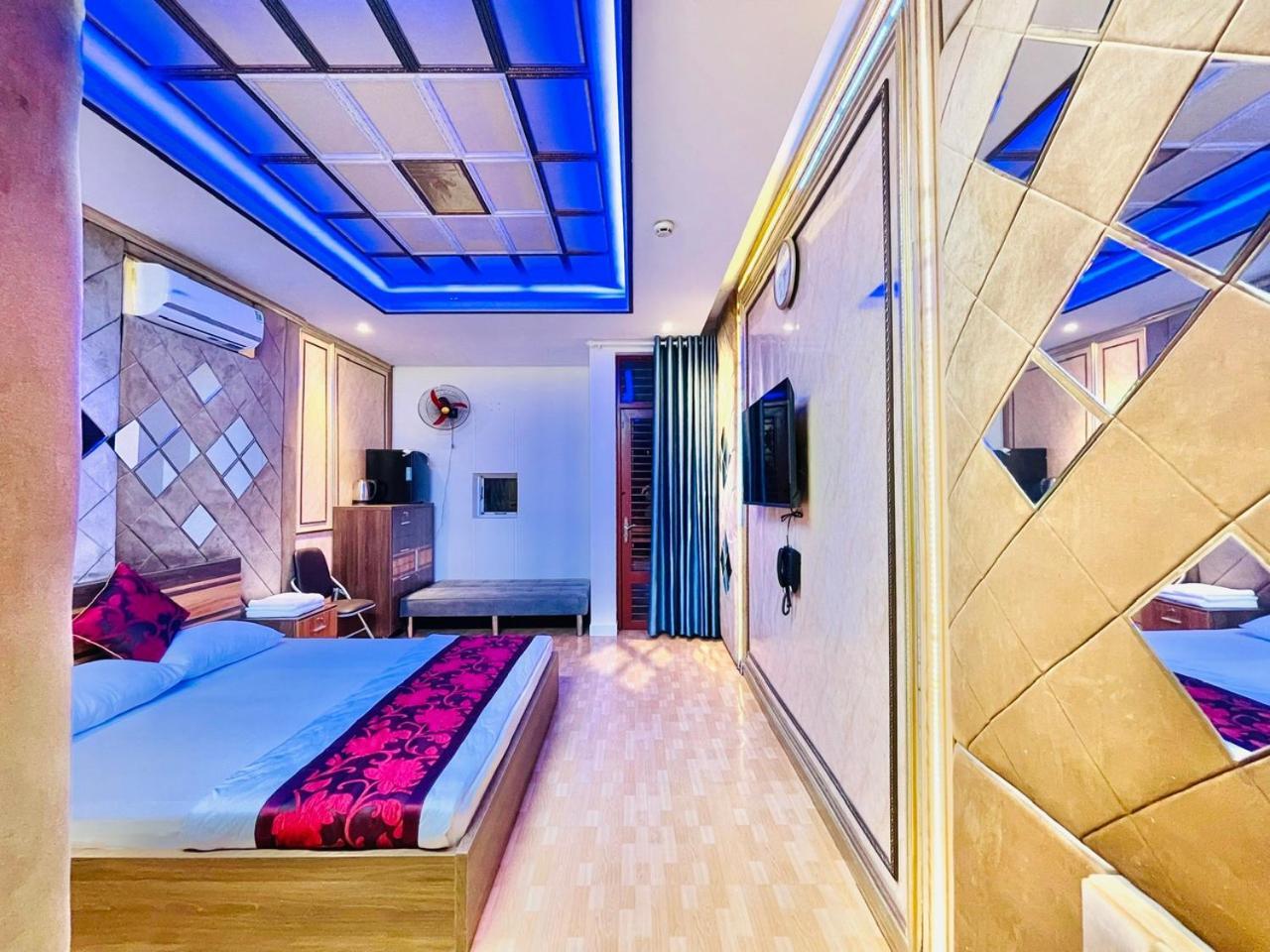 King Hotel Kitchen TP. Hồ Chí Minh Ngoại thất bức ảnh