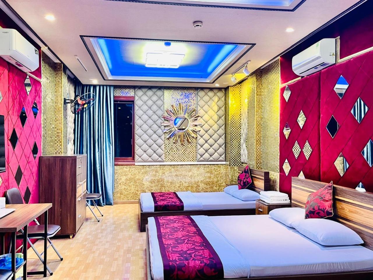 King Hotel Kitchen TP. Hồ Chí Minh Ngoại thất bức ảnh