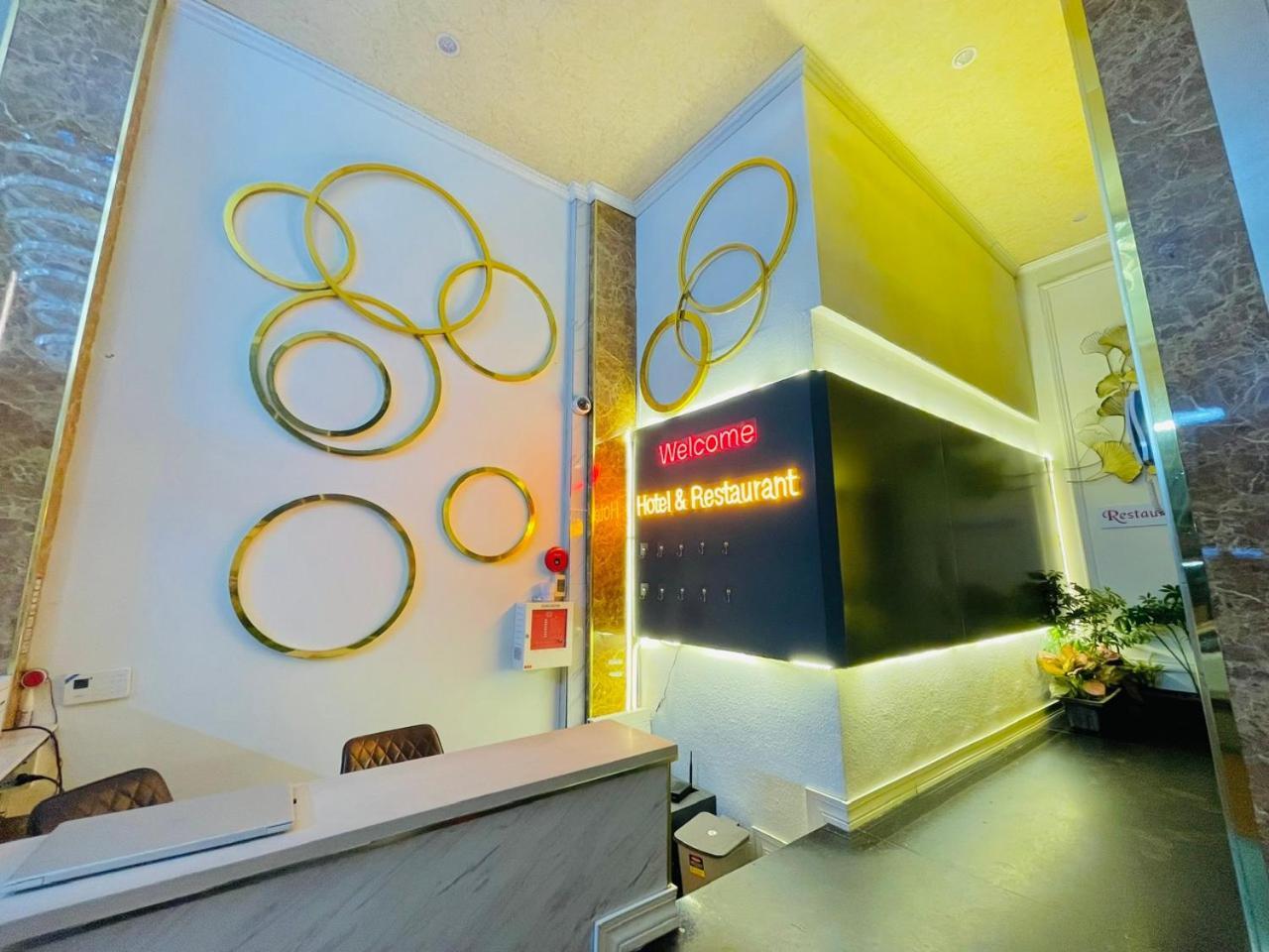 King Hotel Kitchen TP. Hồ Chí Minh Ngoại thất bức ảnh