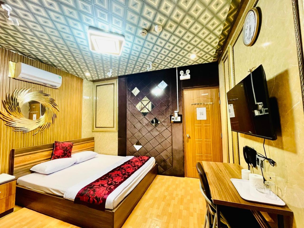 King Hotel Kitchen TP. Hồ Chí Minh Ngoại thất bức ảnh