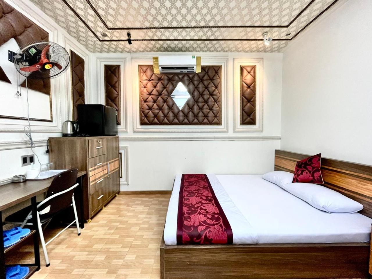 King Hotel Kitchen TP. Hồ Chí Minh Ngoại thất bức ảnh