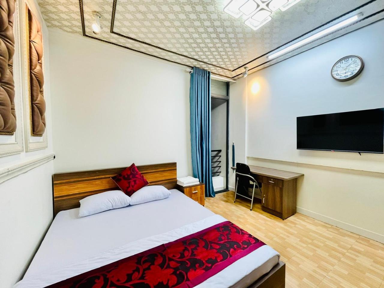 King Hotel Kitchen TP. Hồ Chí Minh Ngoại thất bức ảnh