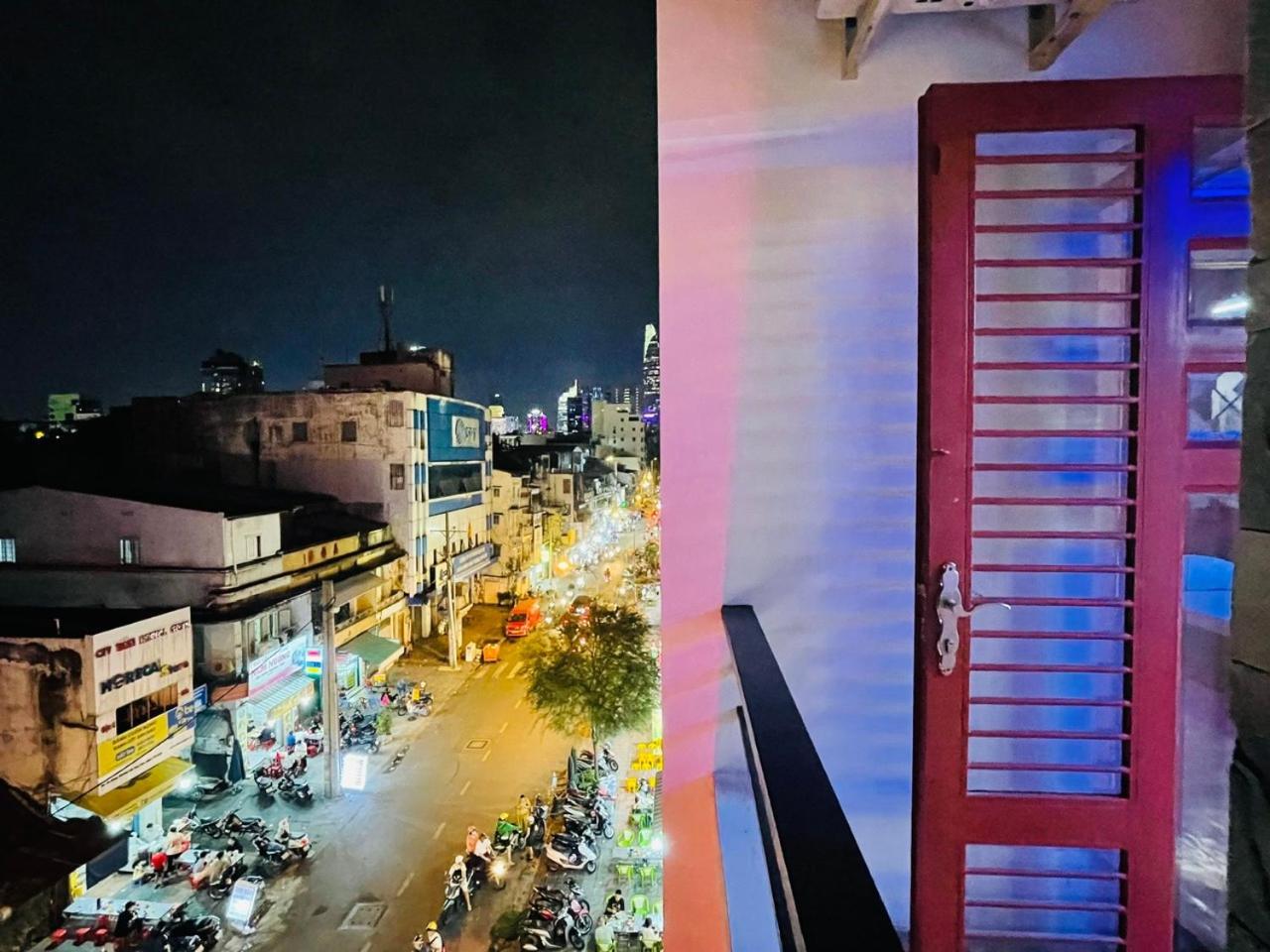 King Hotel Kitchen TP. Hồ Chí Minh Ngoại thất bức ảnh